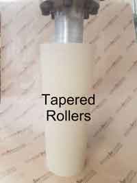 tapered rollers